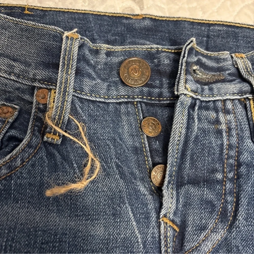 True Religion Men's Blue Jeans Limited Edition 14